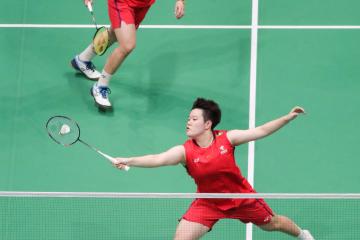 世界杯-羽毛球比赛羽毛球比赛直播在线观看