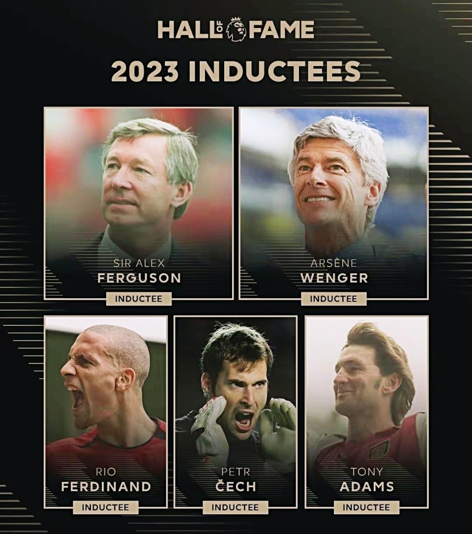 世界杯-英超名人堂英超名人堂有几个亚洲人